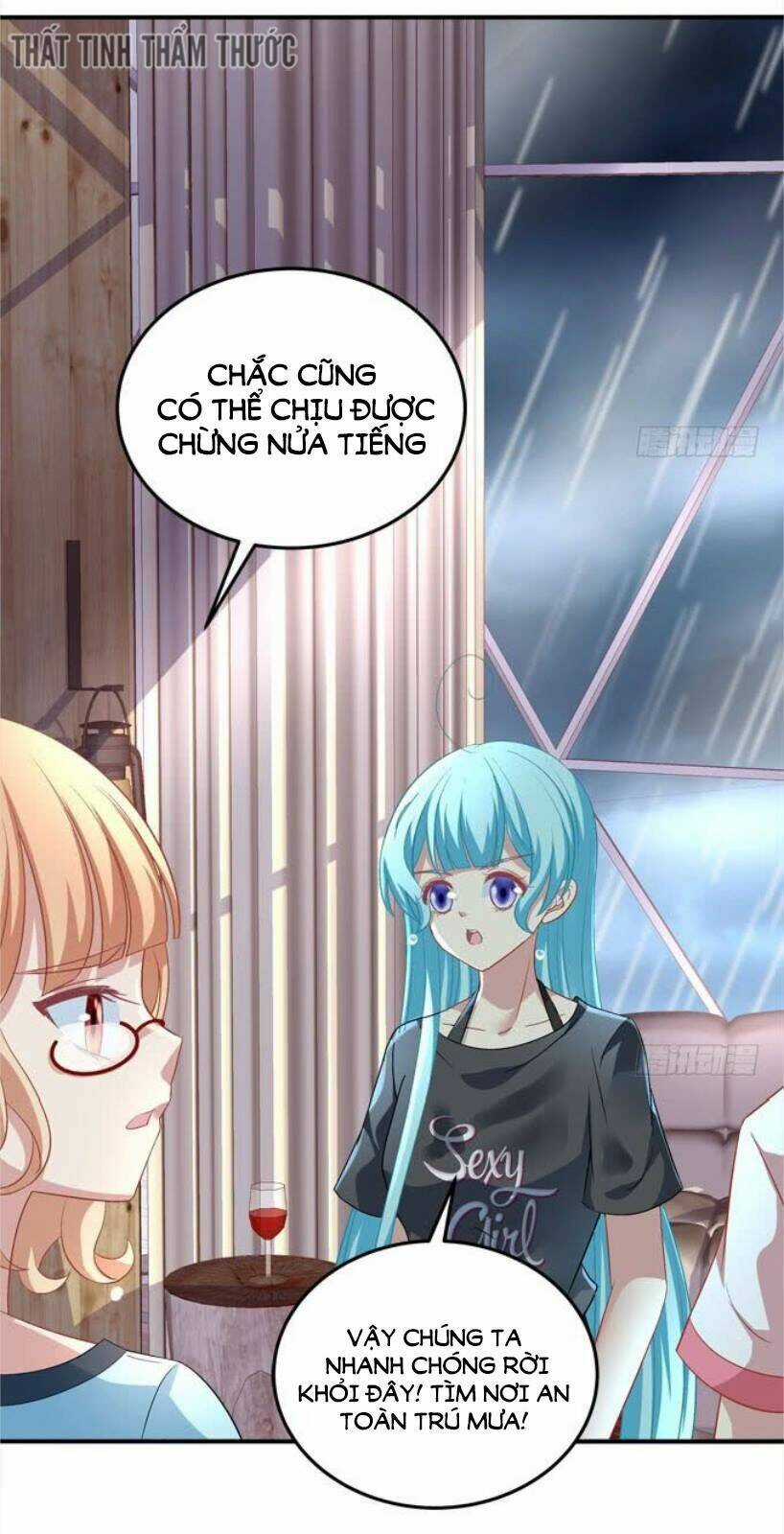 Đế Vương Ta Vẫn Còn Nhỏ Chapter 54 trang 5