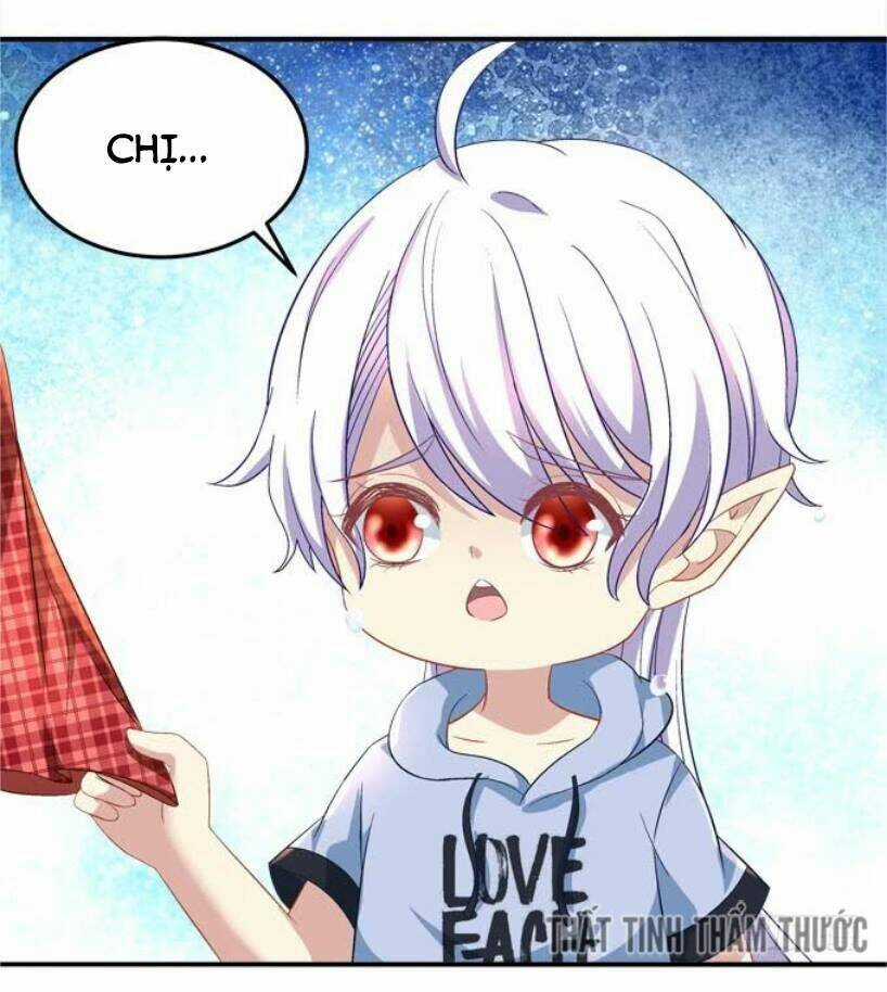 Đế Vương Ta Vẫn Còn Nhỏ Chapter 54 trang 6