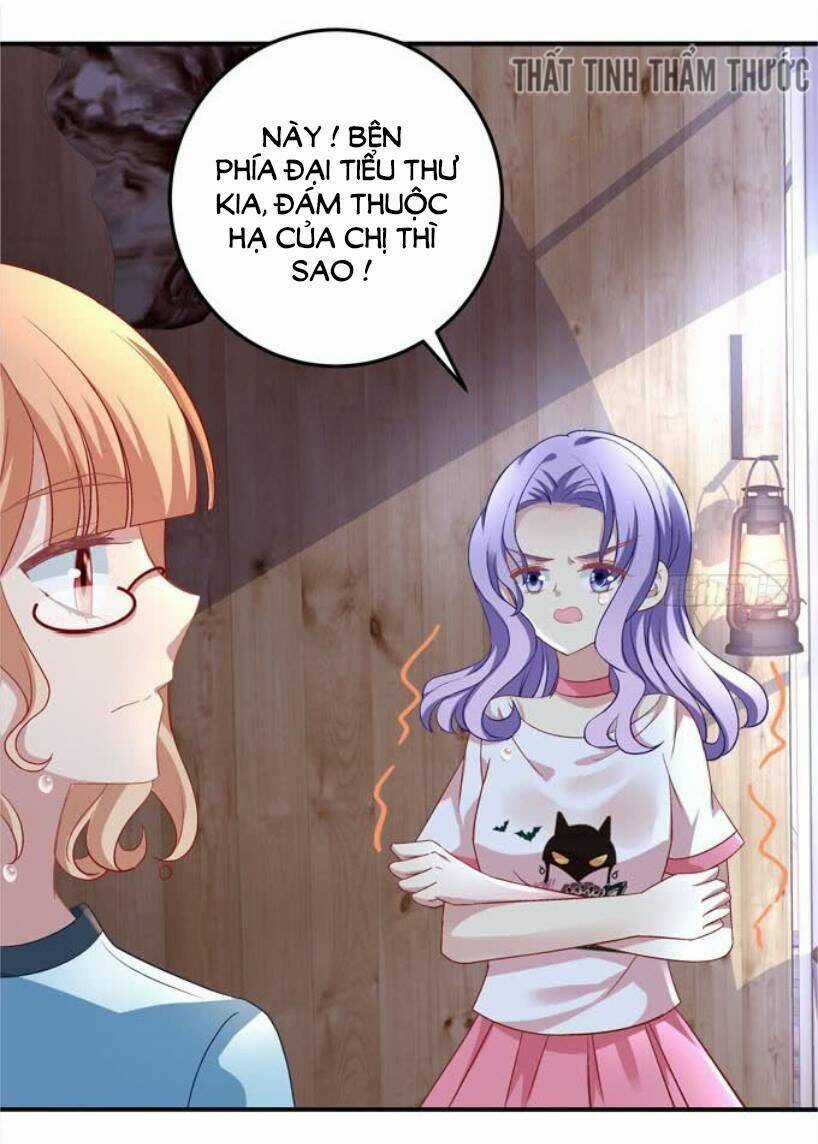 Đế Vương Ta Vẫn Còn Nhỏ Chapter 54 trang 8