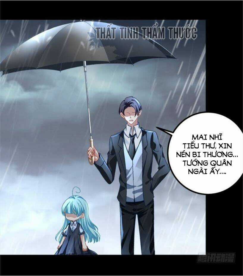 Đế Vương Ta Vẫn Còn Nhỏ Chapter 55 trang 16