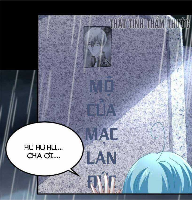 Đế Vương Ta Vẫn Còn Nhỏ Chapter 55 trang 20