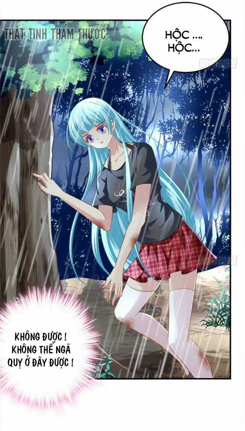 Đế Vương Ta Vẫn Còn Nhỏ Chapter 55 trang 23