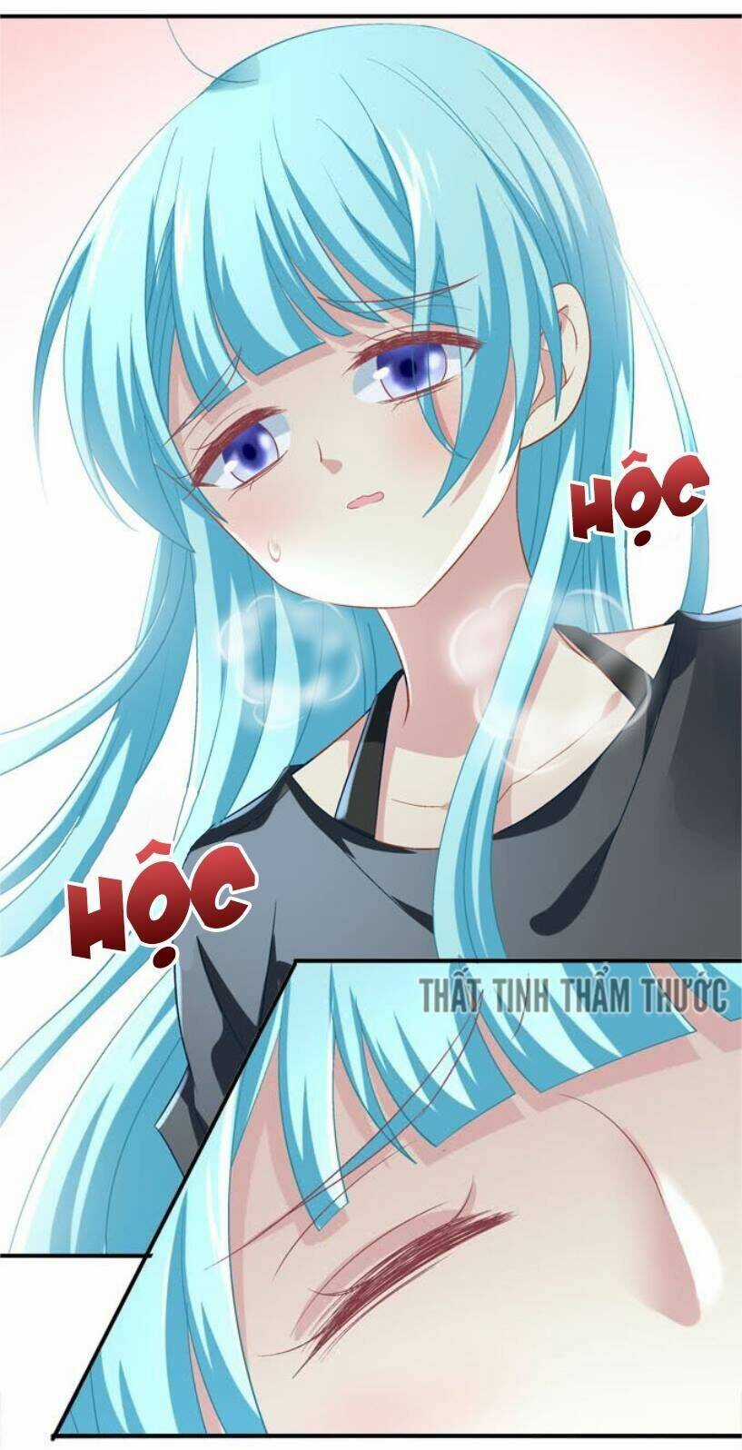 Đế Vương Ta Vẫn Còn Nhỏ Chapter 55 trang 24