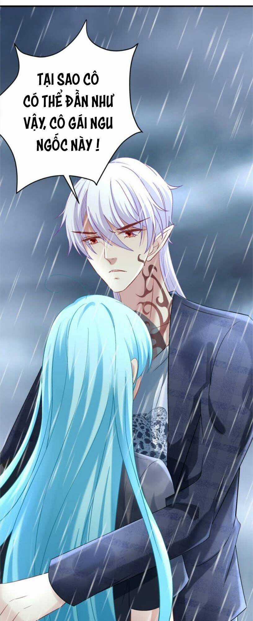 Đế Vương Ta Vẫn Còn Nhỏ Chapter 55 trang 27