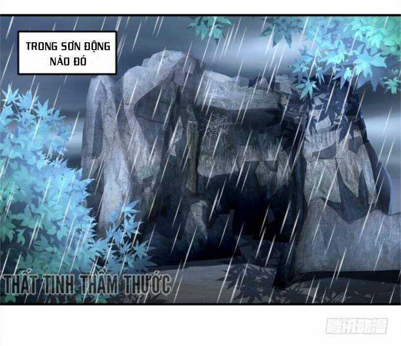 Đế Vương Ta Vẫn Còn Nhỏ Chapter 55 trang 31