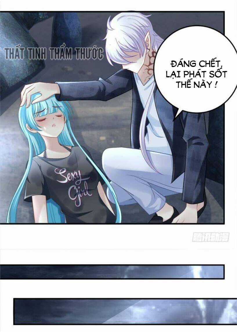 Đế Vương Ta Vẫn Còn Nhỏ Chapter 55 trang 33