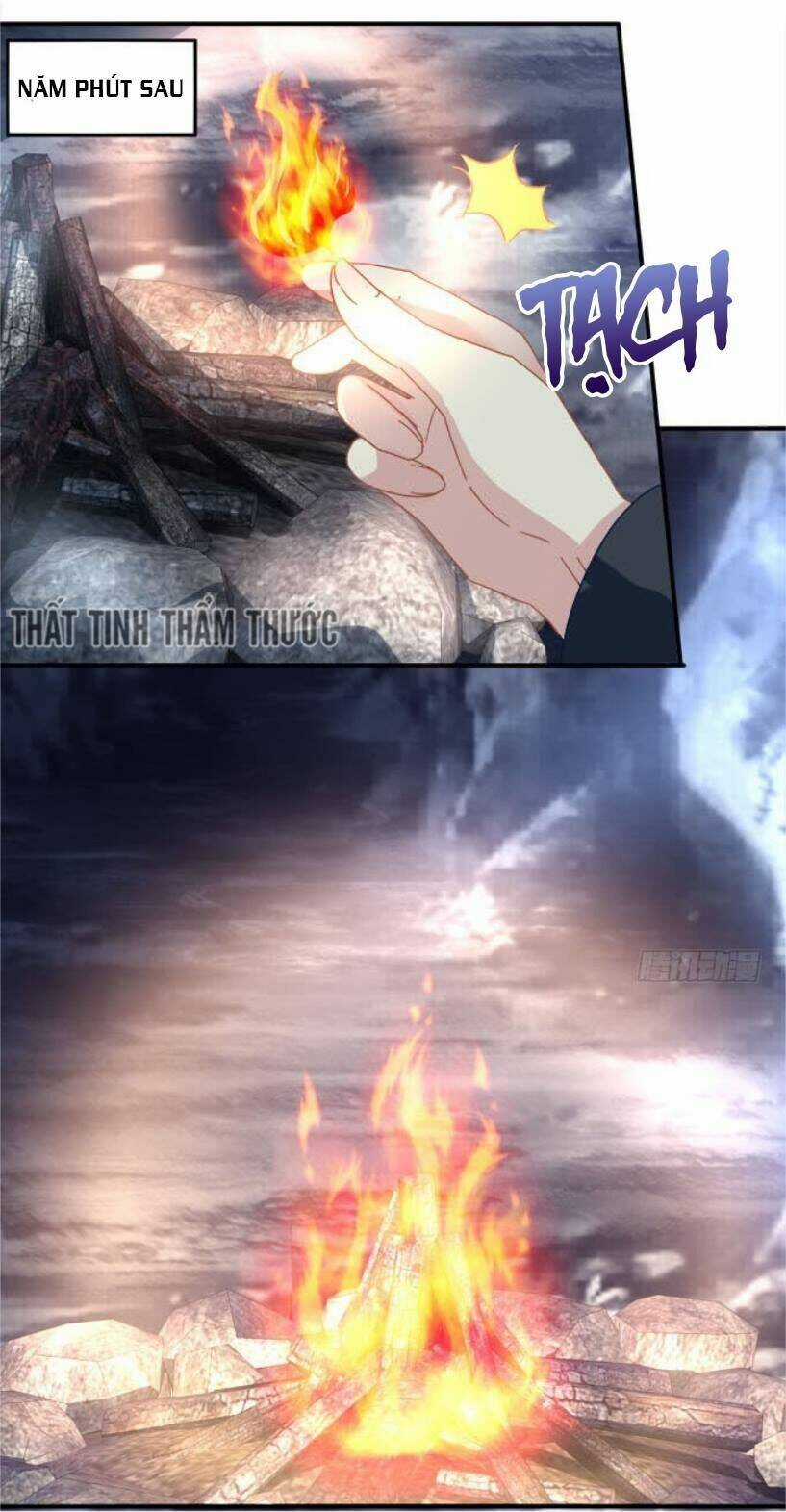 Đế Vương Ta Vẫn Còn Nhỏ Chapter 55 trang 34