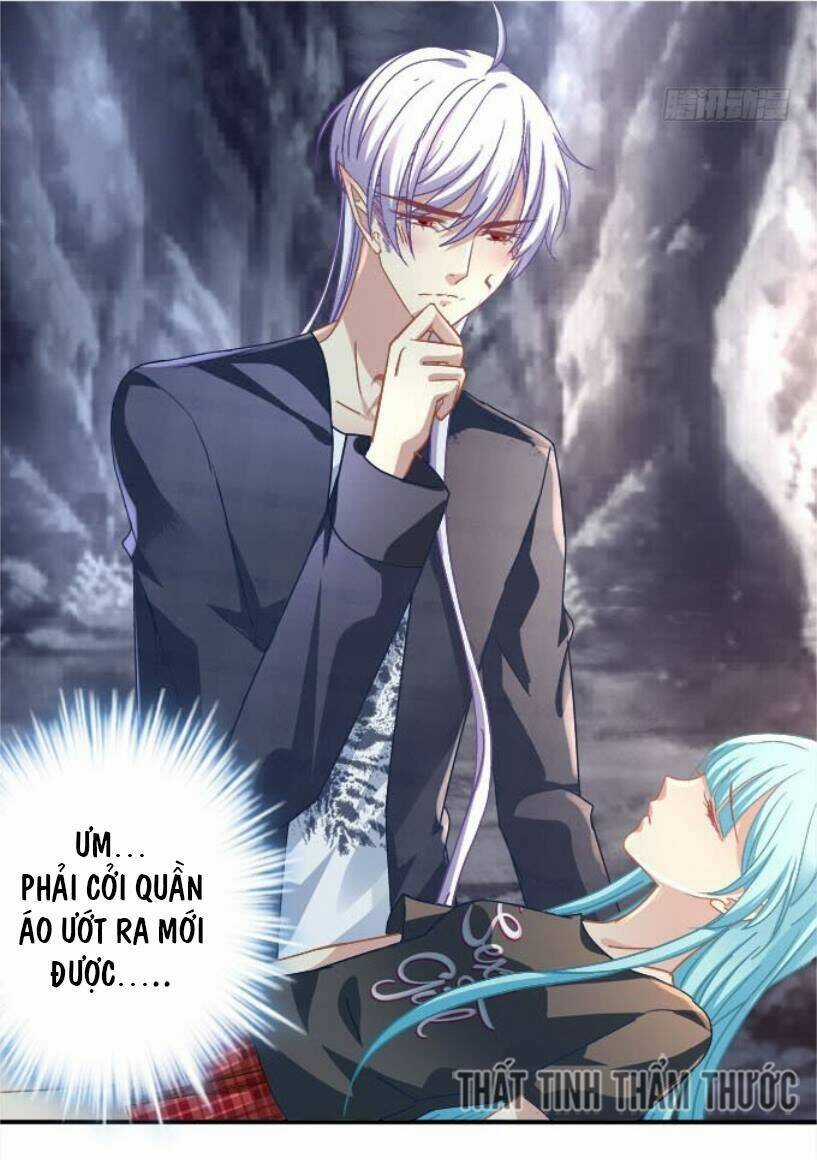 Đế Vương Ta Vẫn Còn Nhỏ Chapter 55 trang 35