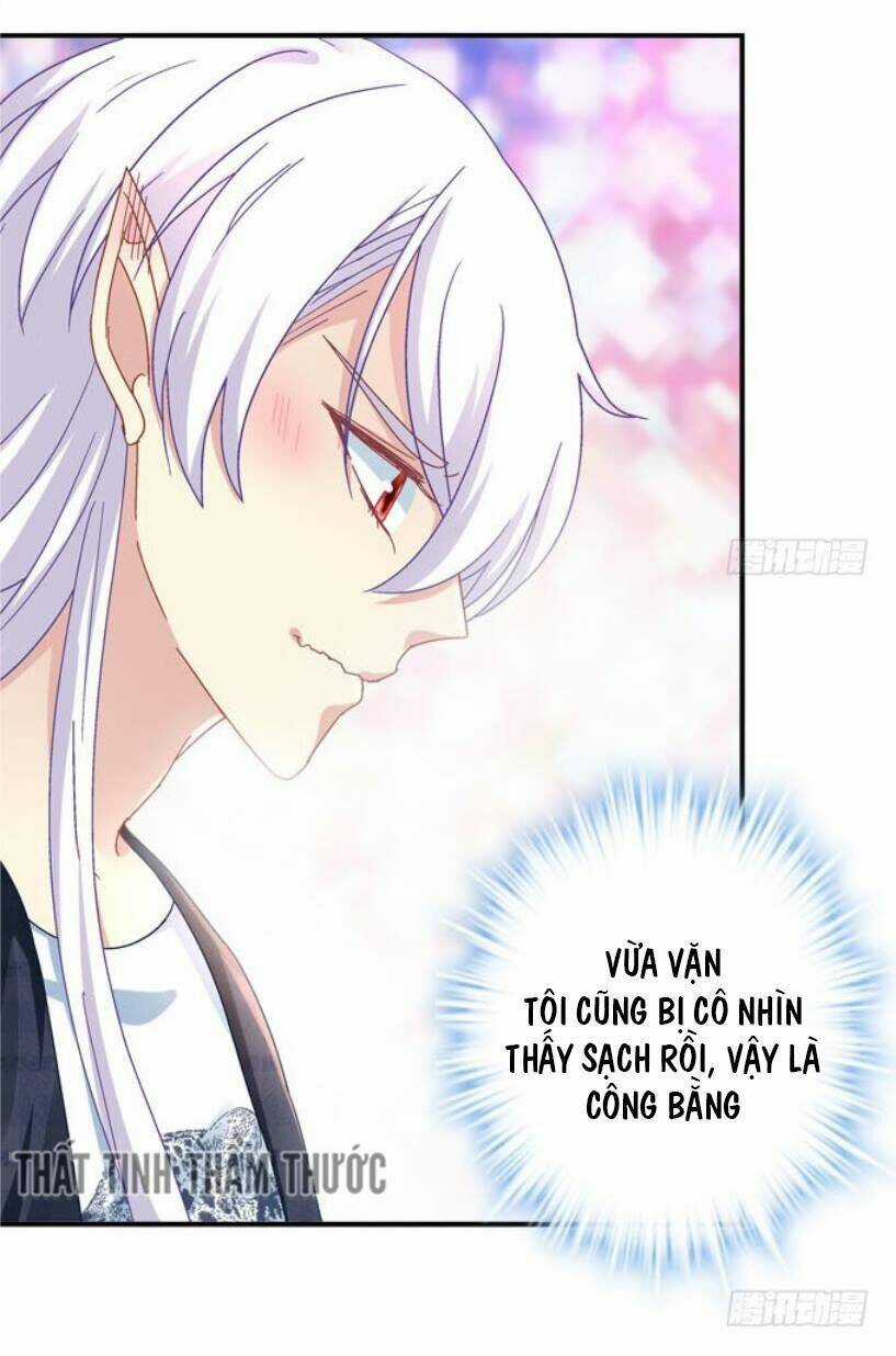 Đế Vương Ta Vẫn Còn Nhỏ Chapter 55 trang 36