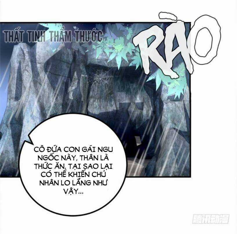 Đế Vương Ta Vẫn Còn Nhỏ Chapter 55 trang 38