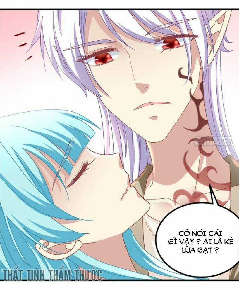 Đế Vương Ta Vẫn Còn Nhỏ Chapter 55 trang 40