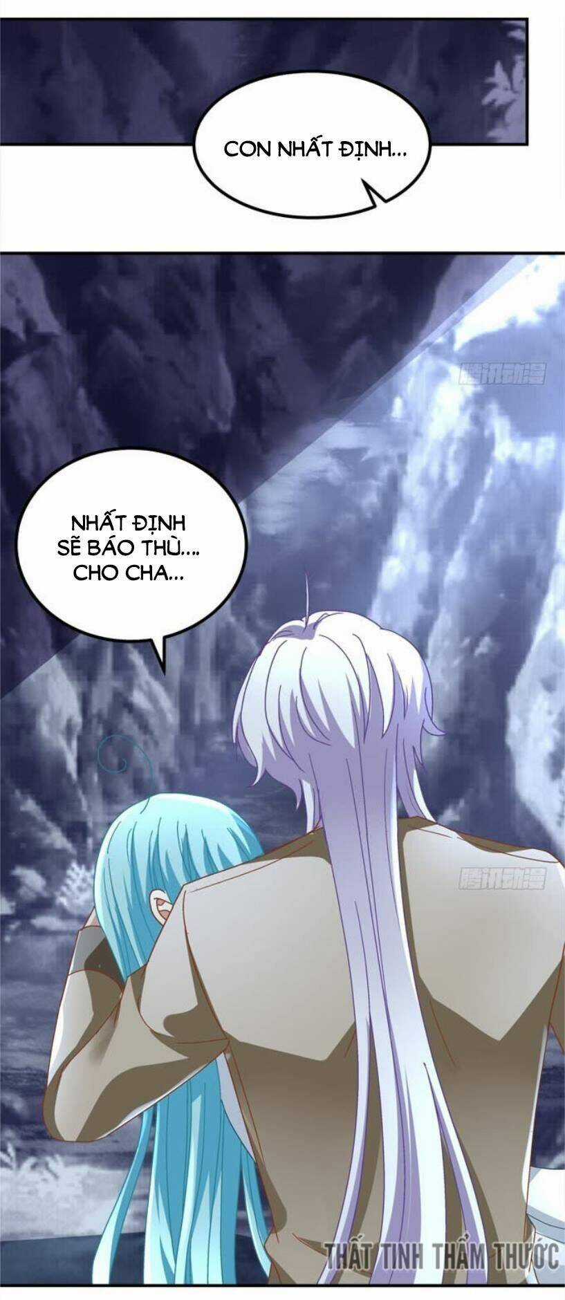 Đế Vương Ta Vẫn Còn Nhỏ Chapter 55 trang 41