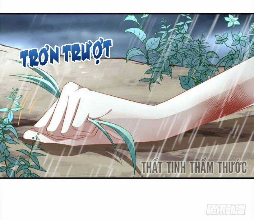 Đế Vương Ta Vẫn Còn Nhỏ Chapter 55 trang 5