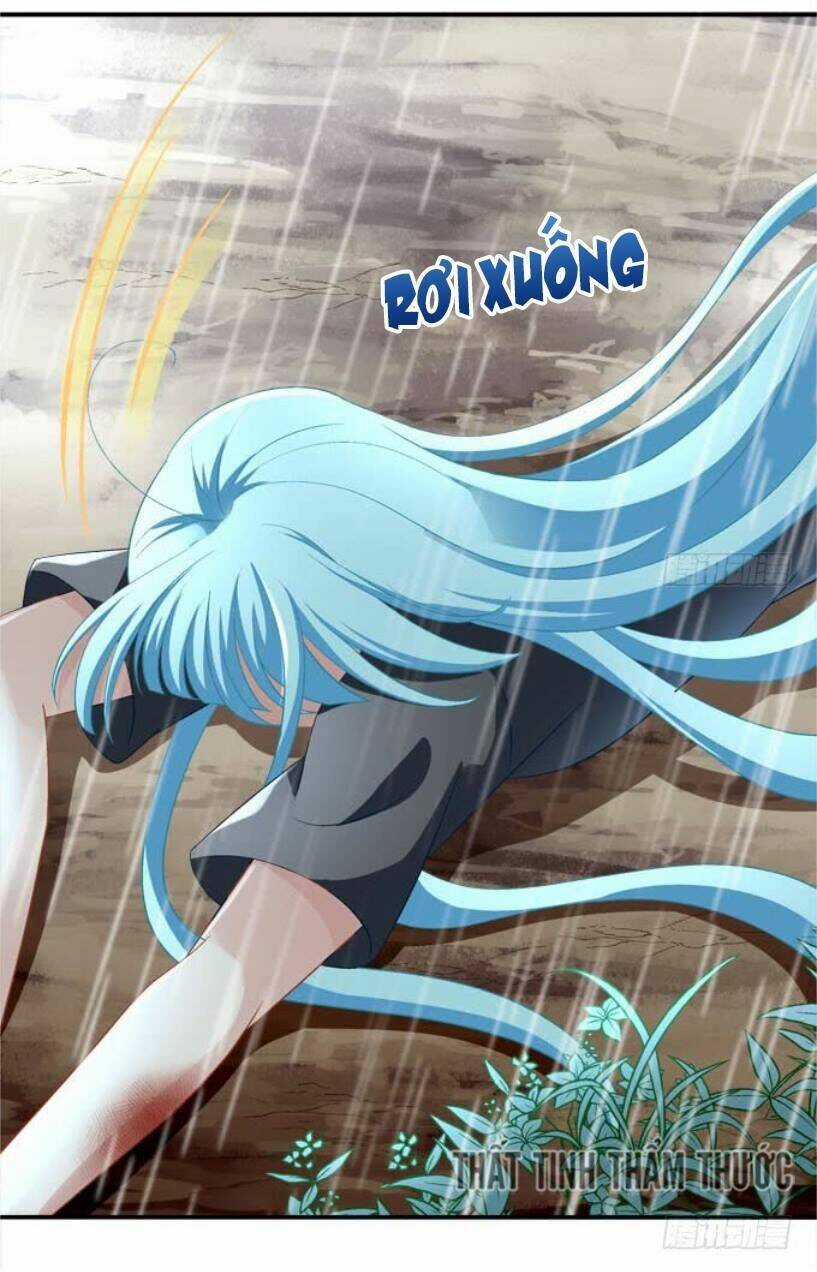 Đế Vương Ta Vẫn Còn Nhỏ Chapter 55 trang 6