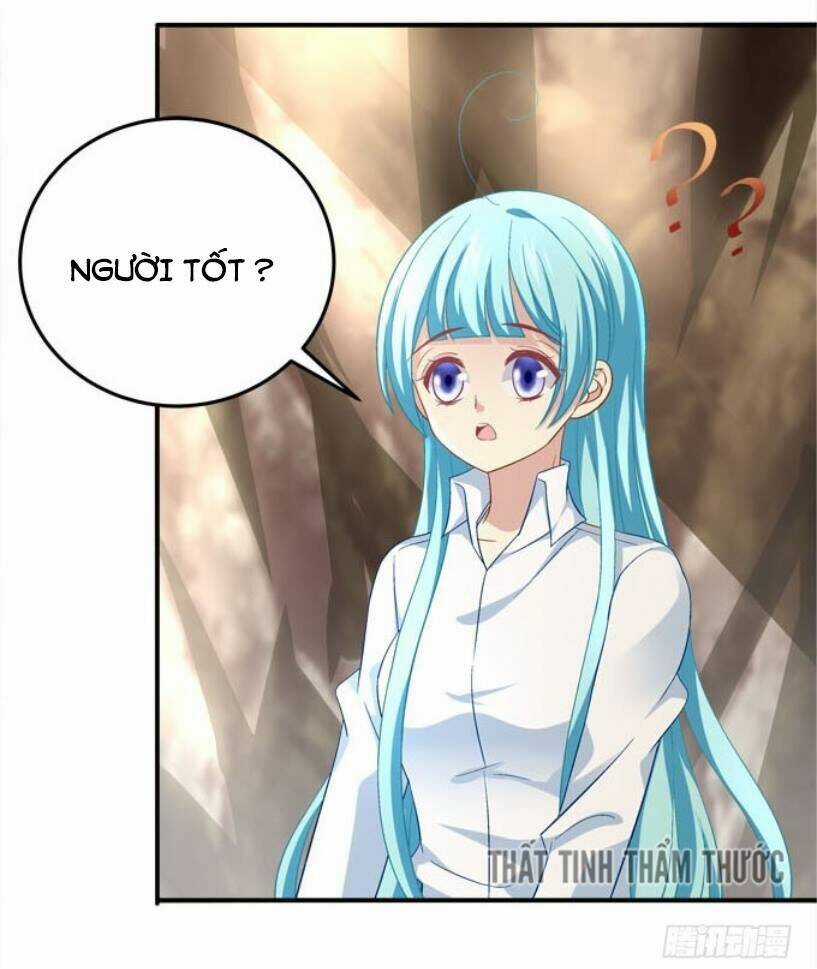 Đế Vương Ta Vẫn Còn Nhỏ Chapter 56 trang 11