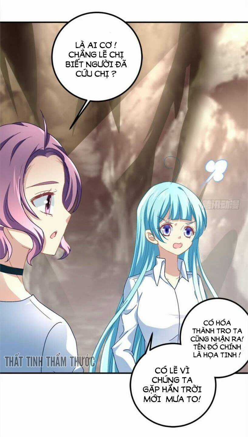 Đế Vương Ta Vẫn Còn Nhỏ Chapter 56 trang 15