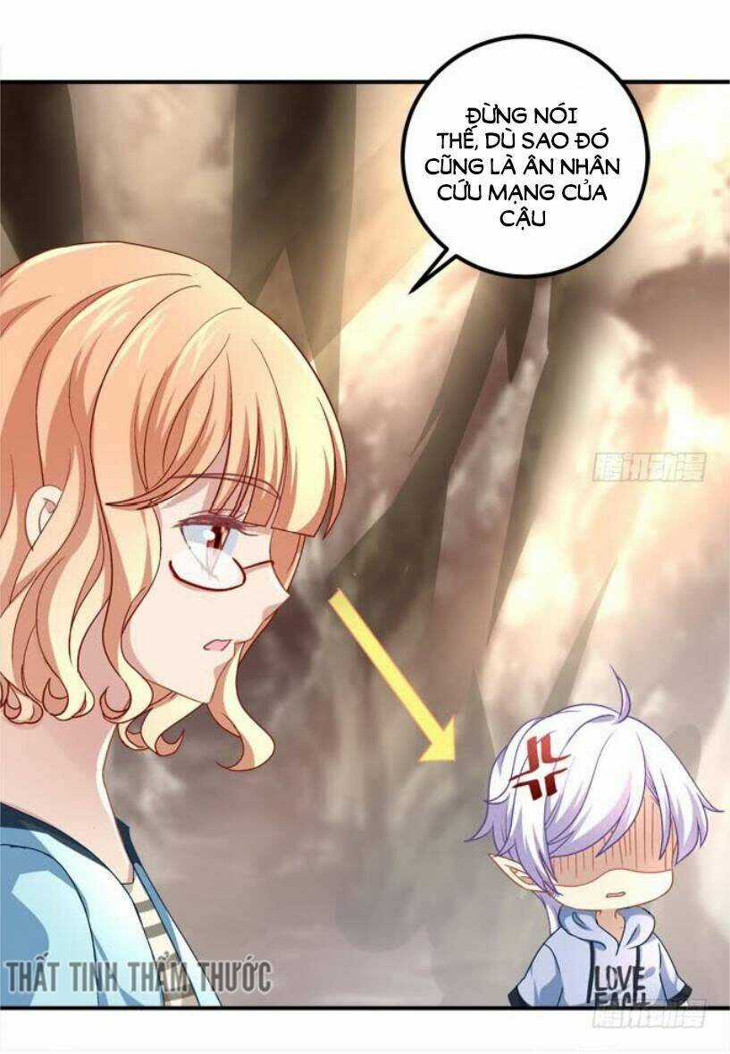 Đế Vương Ta Vẫn Còn Nhỏ Chapter 56 trang 17