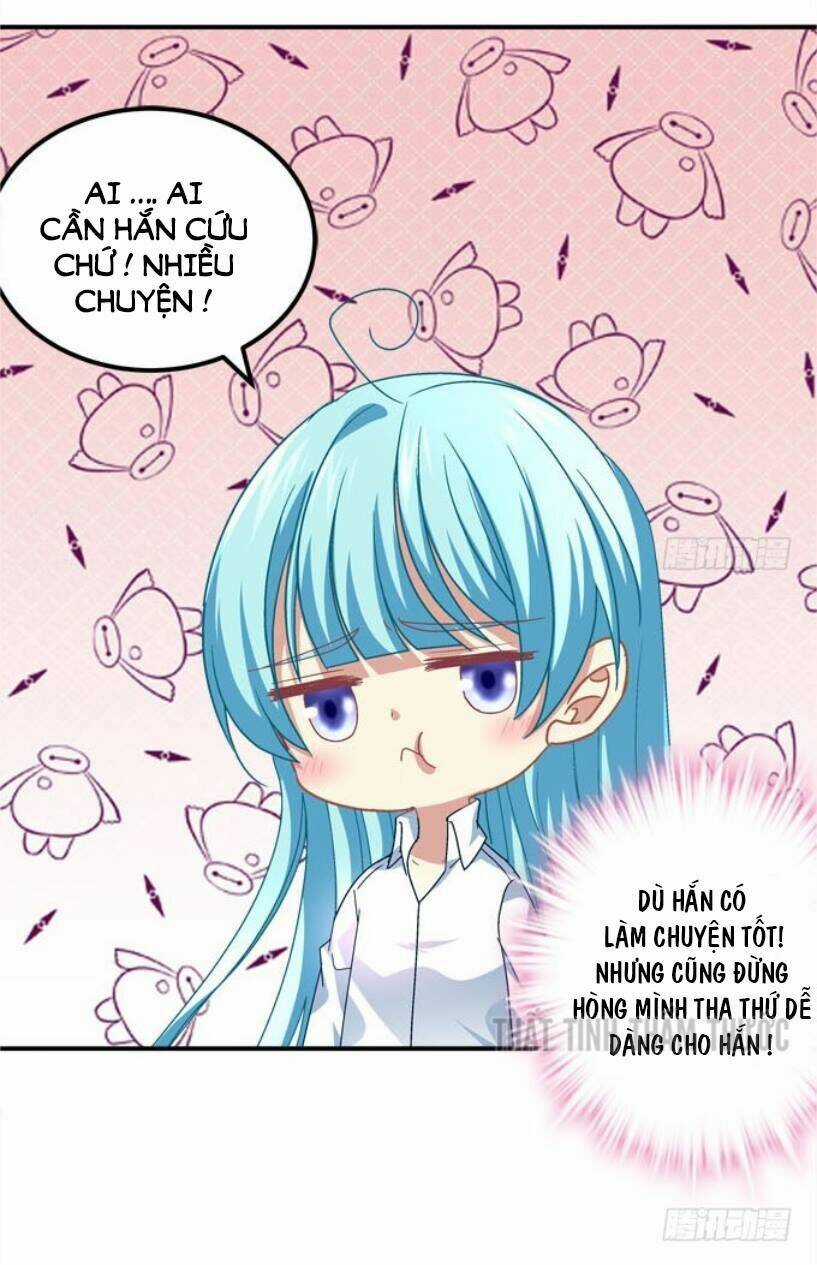 Đế Vương Ta Vẫn Còn Nhỏ Chapter 56 trang 18