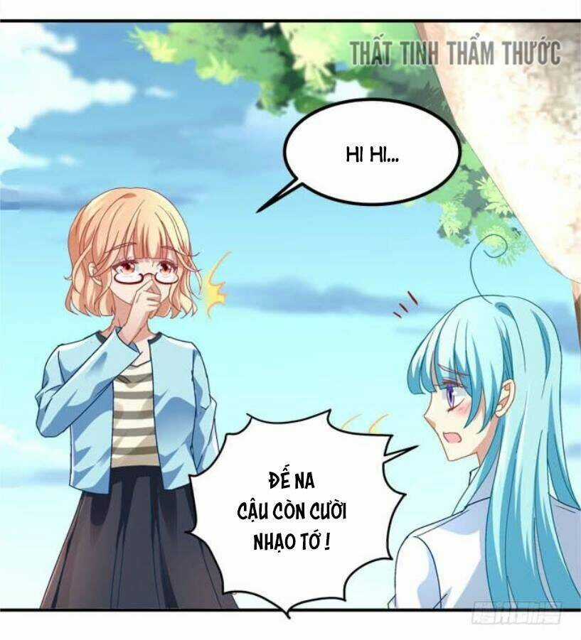 Đế Vương Ta Vẫn Còn Nhỏ Chapter 56 trang 21