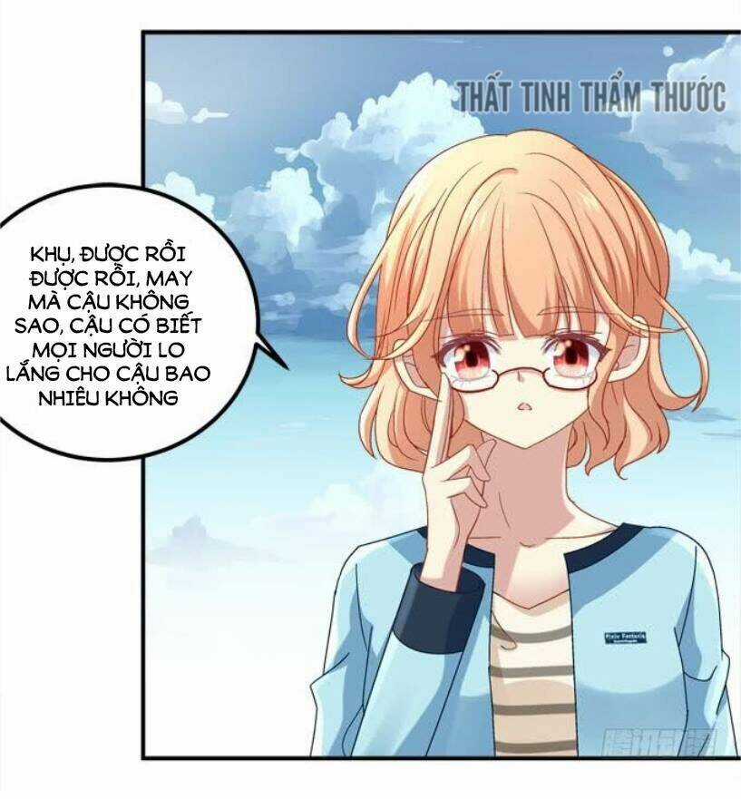 Đế Vương Ta Vẫn Còn Nhỏ Chapter 56 trang 22