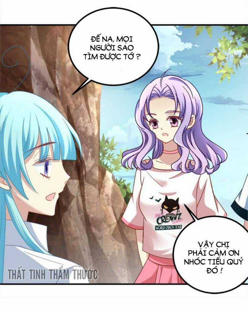 Đế Vương Ta Vẫn Còn Nhỏ Chapter 56 trang 23