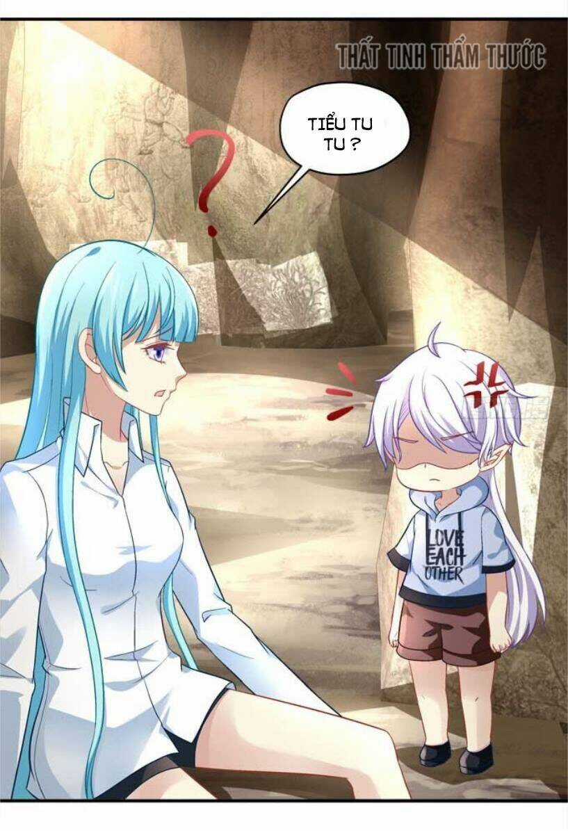 Đế Vương Ta Vẫn Còn Nhỏ Chapter 56 trang 24