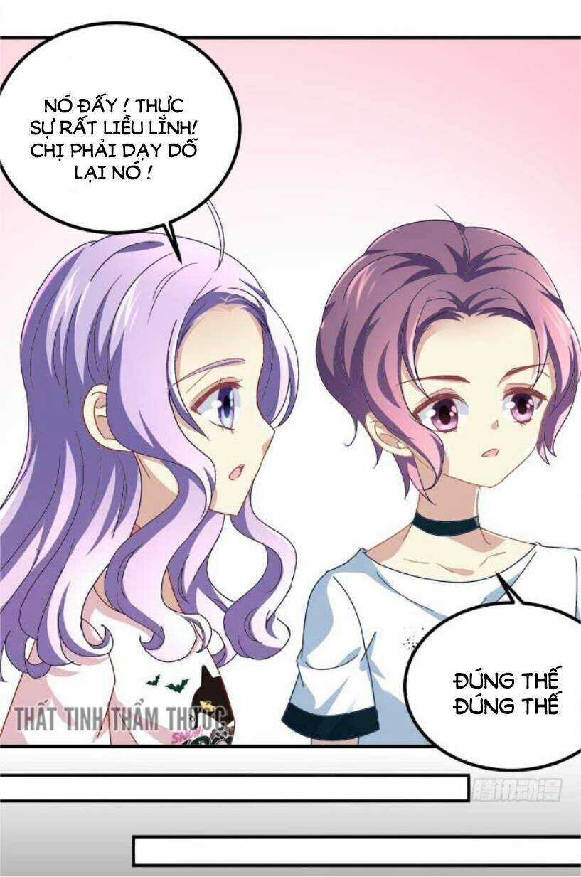 Đế Vương Ta Vẫn Còn Nhỏ Chapter 56 trang 25