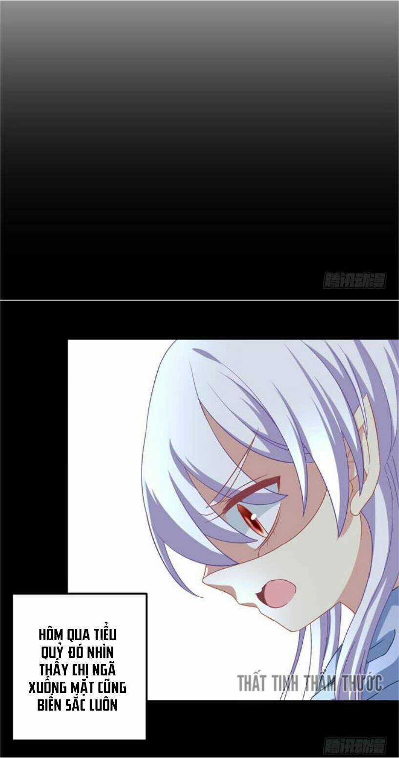 Đế Vương Ta Vẫn Còn Nhỏ Chapter 56 trang 26