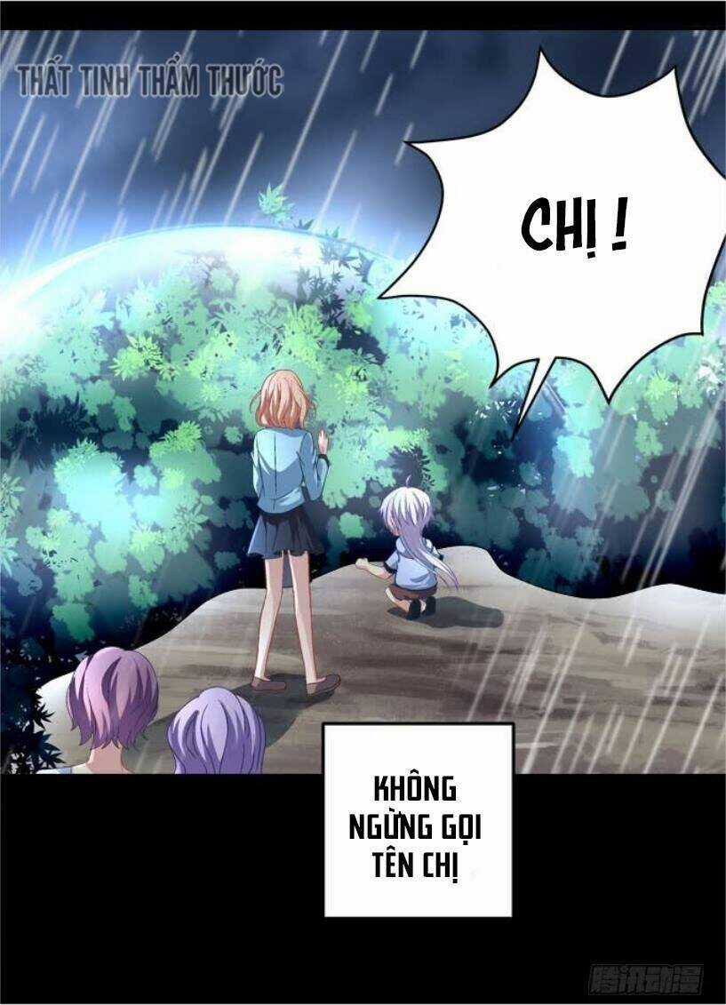 Đế Vương Ta Vẫn Còn Nhỏ Chapter 56 trang 27