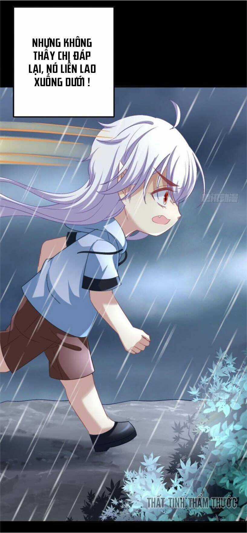 Đế Vương Ta Vẫn Còn Nhỏ Chapter 56 trang 29