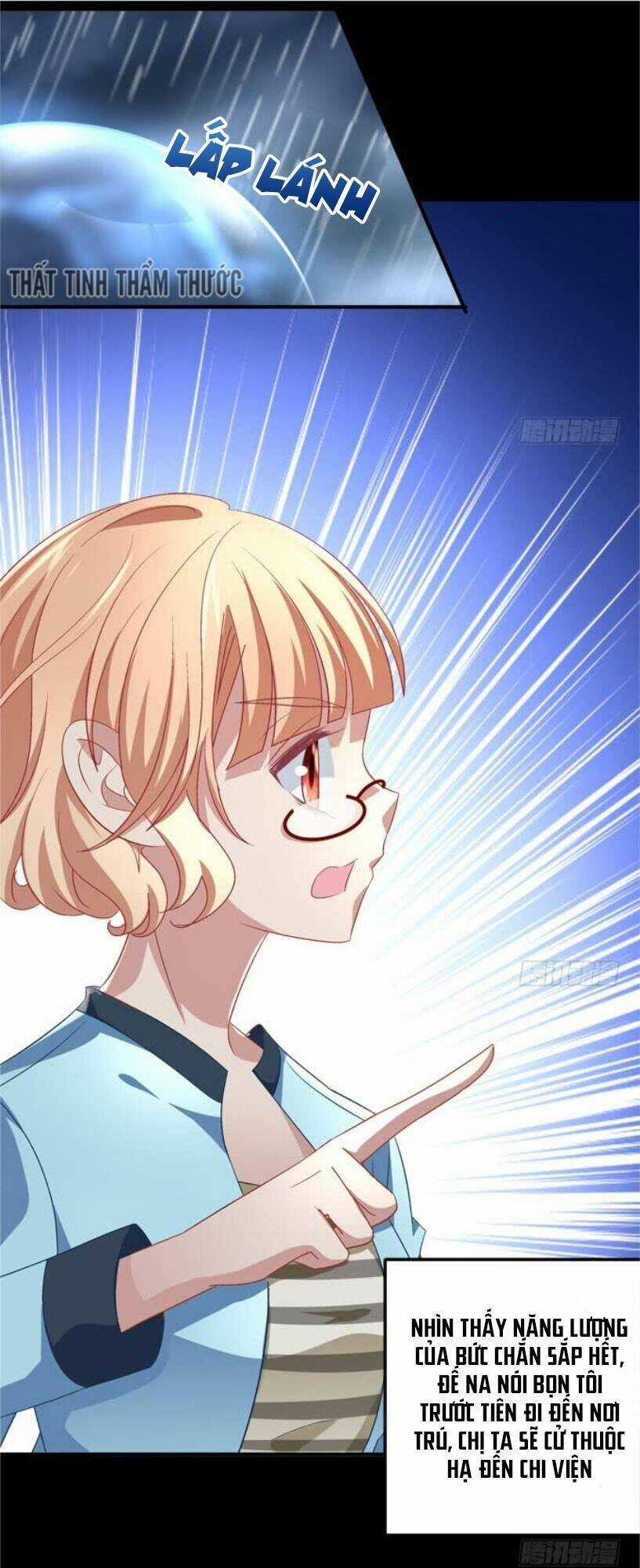 Đế Vương Ta Vẫn Còn Nhỏ Chapter 56 trang 31