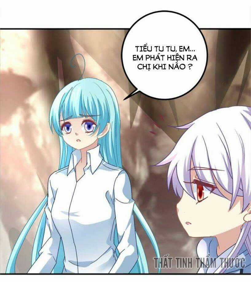 Đế Vương Ta Vẫn Còn Nhỏ Chapter 56 trang 37