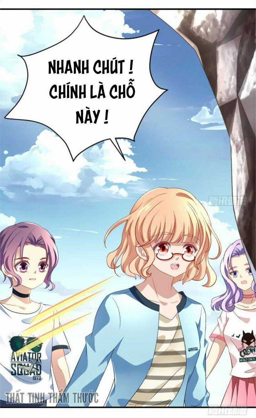 Đế Vương Ta Vẫn Còn Nhỏ Chapter 56 trang 4