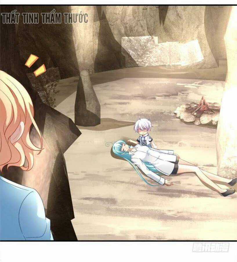 Đế Vương Ta Vẫn Còn Nhỏ Chapter 56 trang 5