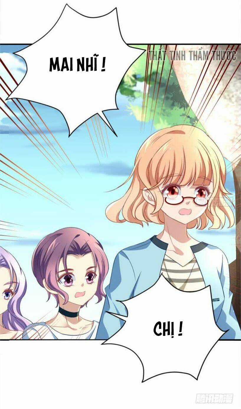 Đế Vương Ta Vẫn Còn Nhỏ Chapter 56 trang 6