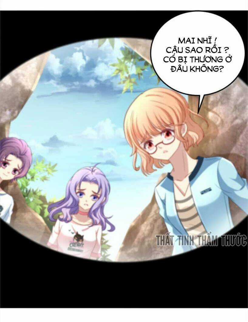 Đế Vương Ta Vẫn Còn Nhỏ Chapter 56 trang 8