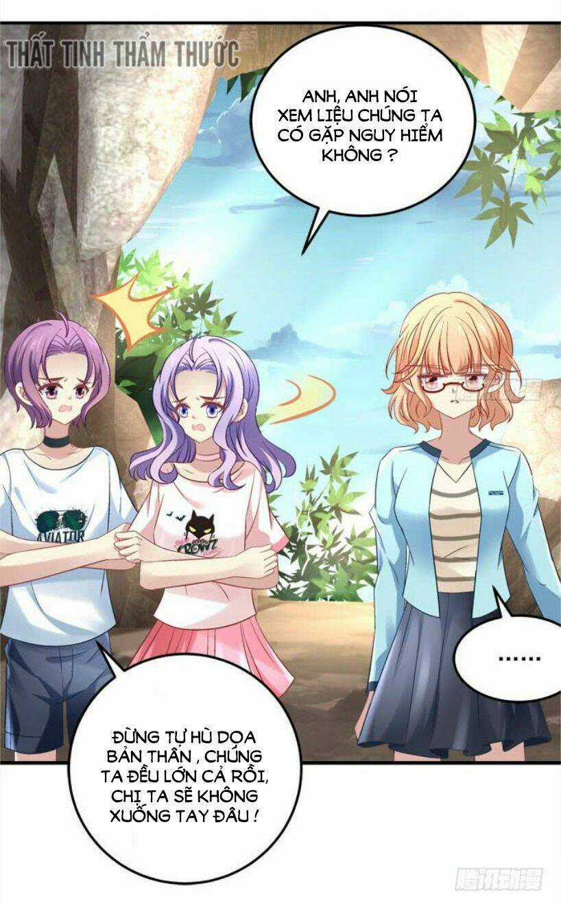 Đế Vương Ta Vẫn Còn Nhỏ Chapter 57 trang 11