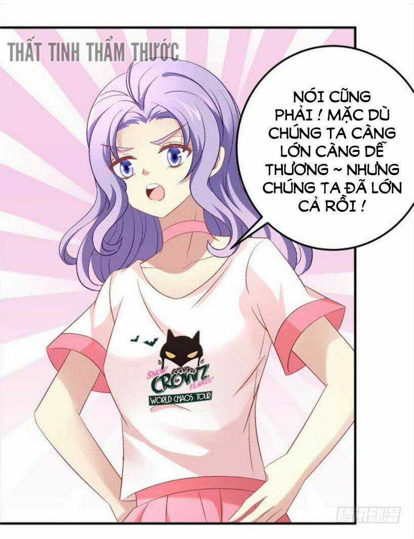 Đế Vương Ta Vẫn Còn Nhỏ Chapter 57 trang 12