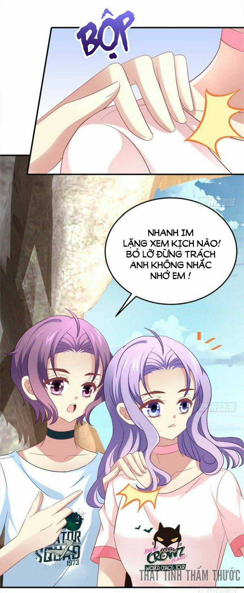 Đế Vương Ta Vẫn Còn Nhỏ Chapter 57 trang 13