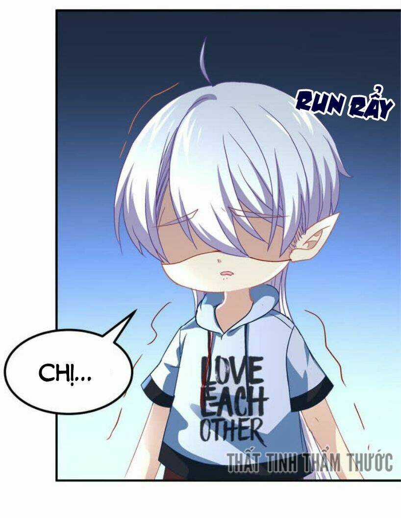 Đế Vương Ta Vẫn Còn Nhỏ Chapter 57 trang 15