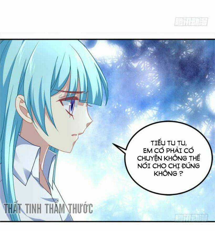 Đế Vương Ta Vẫn Còn Nhỏ Chapter 57 trang 16