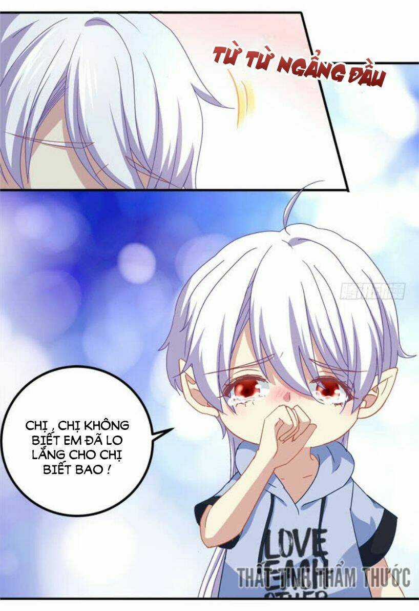 Đế Vương Ta Vẫn Còn Nhỏ Chapter 57 trang 17