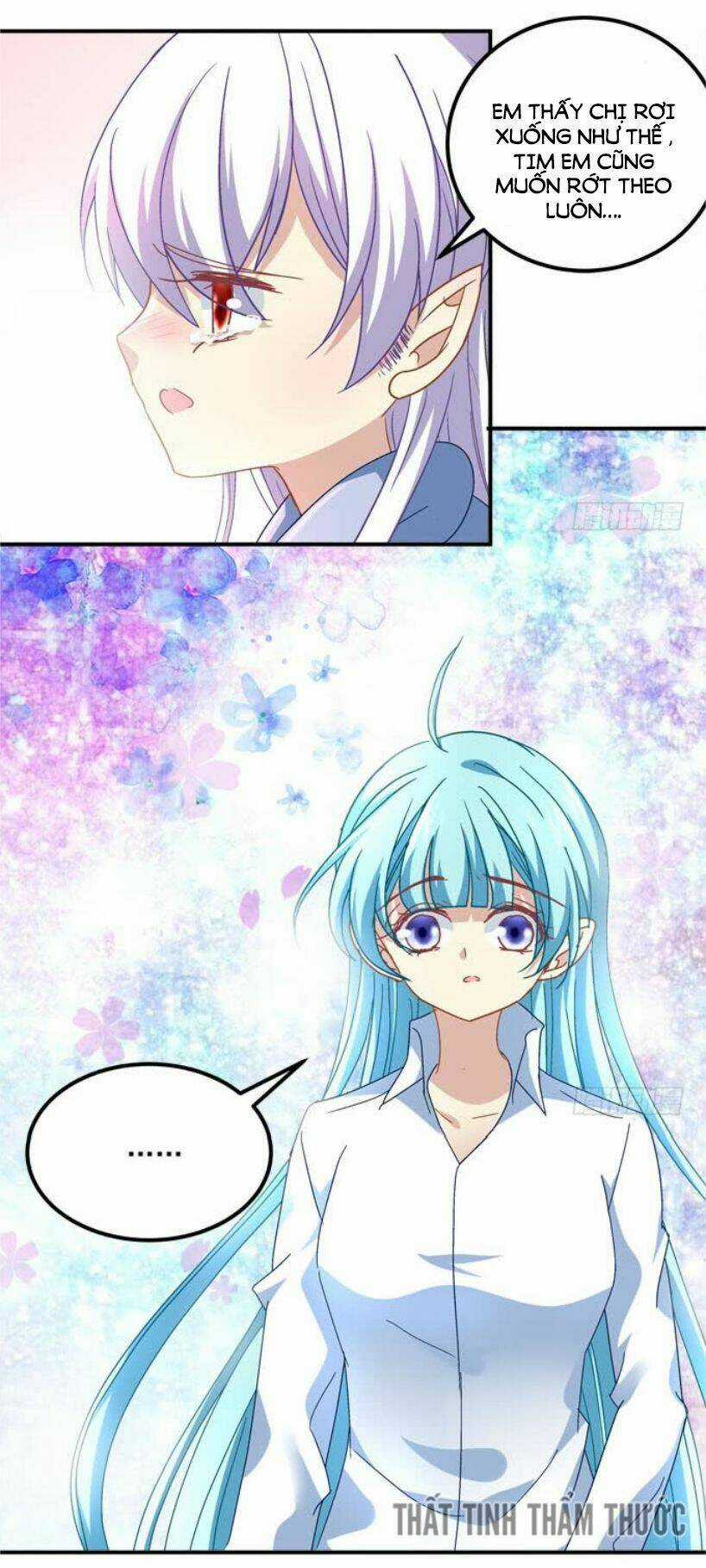 Đế Vương Ta Vẫn Còn Nhỏ Chapter 57 trang 18