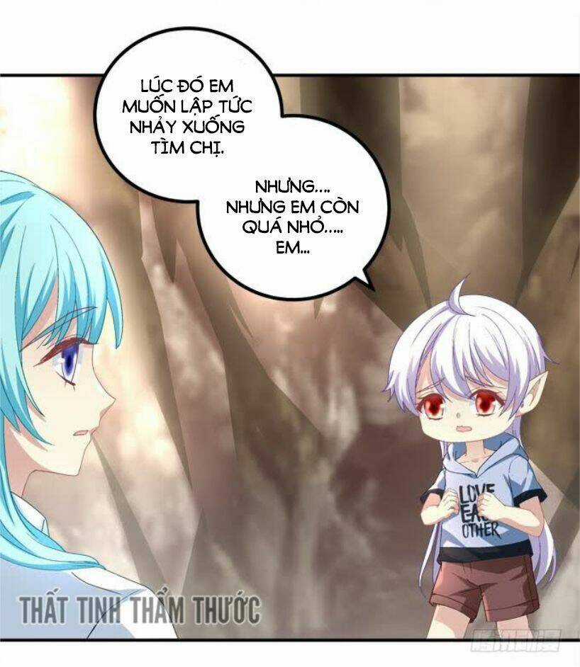 Đế Vương Ta Vẫn Còn Nhỏ Chapter 57 trang 19