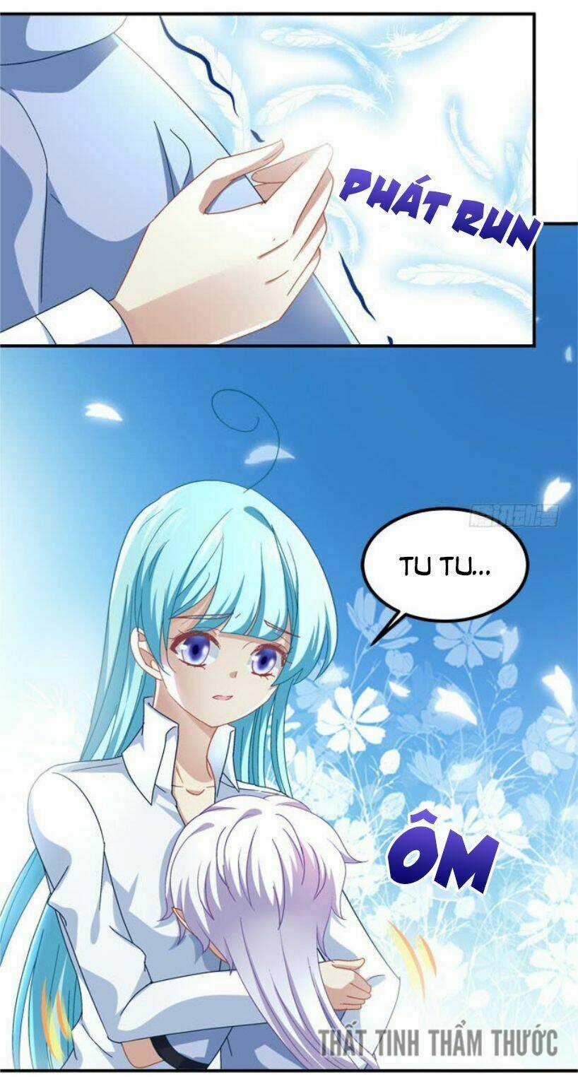 Đế Vương Ta Vẫn Còn Nhỏ Chapter 57 trang 21