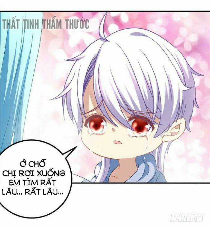 Đế Vương Ta Vẫn Còn Nhỏ Chapter 57 trang 22