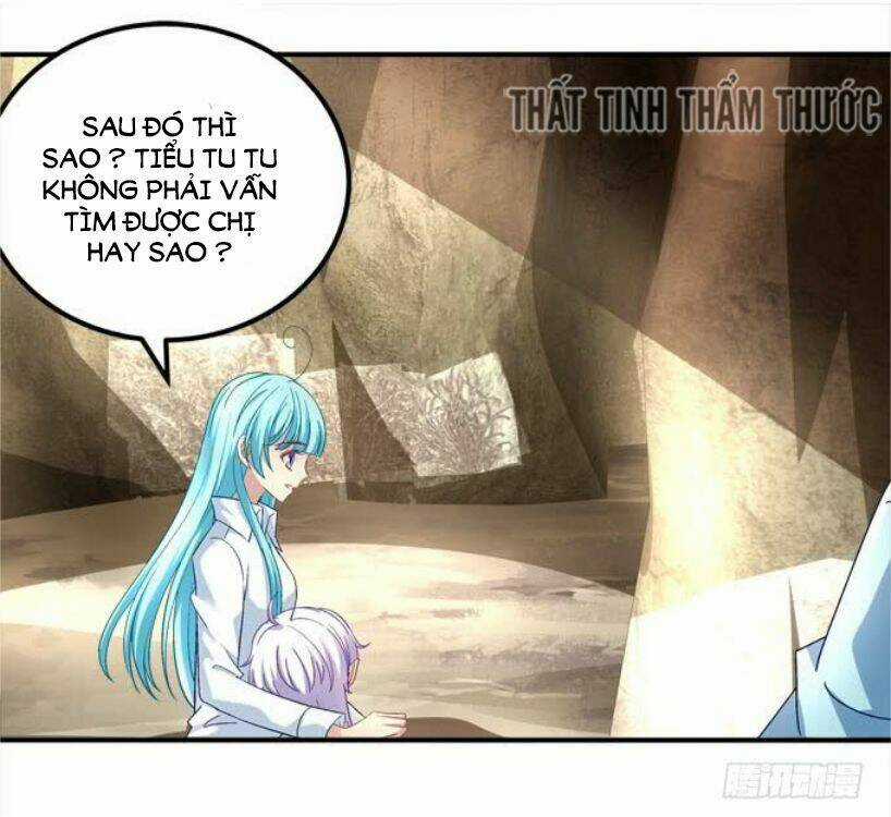 Đế Vương Ta Vẫn Còn Nhỏ Chapter 57 trang 24