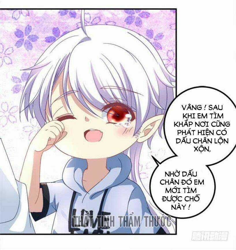 Đế Vương Ta Vẫn Còn Nhỏ Chapter 57 trang 25