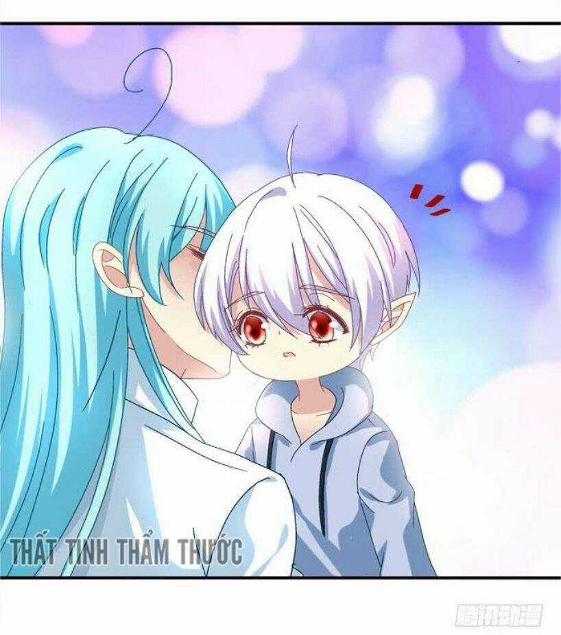 Đế Vương Ta Vẫn Còn Nhỏ Chapter 57 trang 26