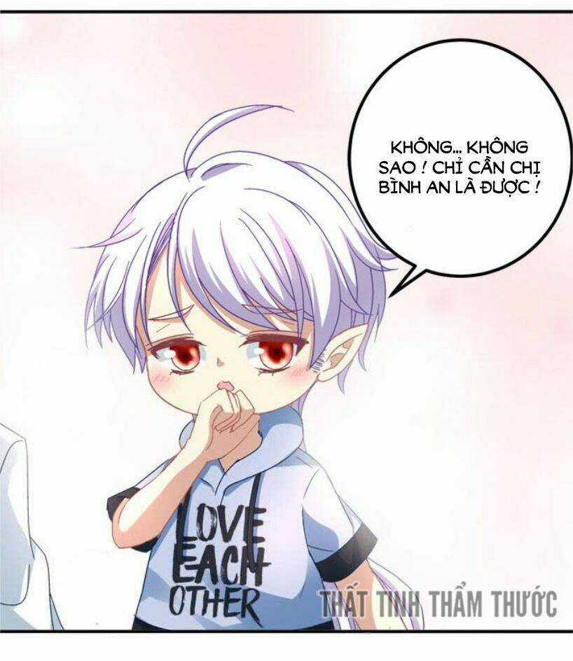 Đế Vương Ta Vẫn Còn Nhỏ Chapter 57 trang 28